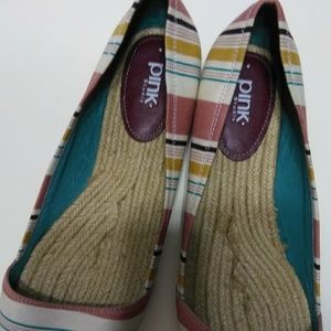Anthropologie Shoes - Pink Studio by Anthropologie ballerina flats Anthropologie Shoes - Pink Studio by Anthropologie ballerina flats